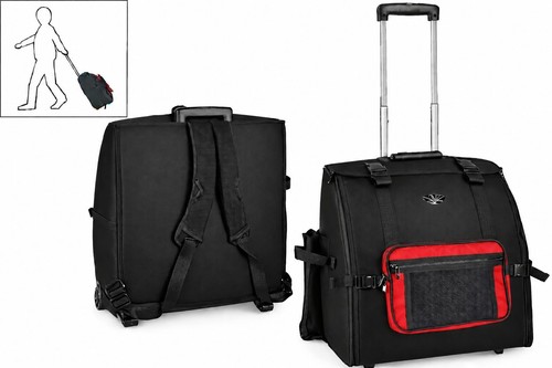 Akkordeon trolley bag tasche - akkordeon,