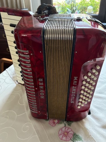 Akkordeon hohner student - hohner,