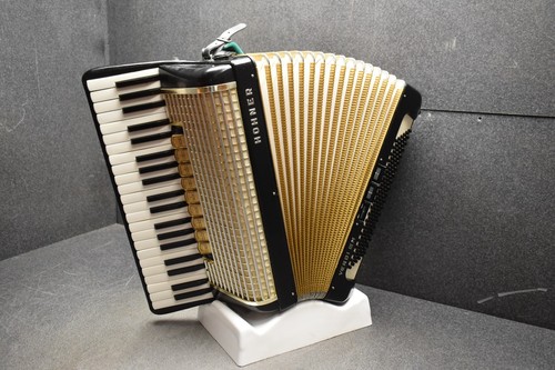 Hohner verdi iii 120 - iii, bässe