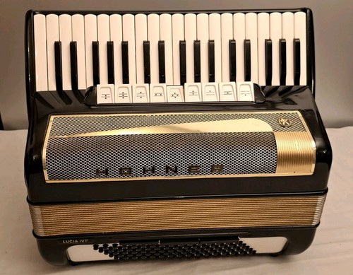 Hohner akkordeon lucia - , p