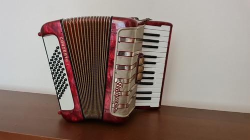 Akkordeon hohner concerto - akkordeon,,