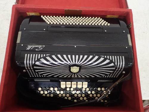 Akkordeon scandalli italia 120 - scandalli,
