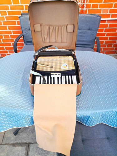 Delicia pianola - delicia, v