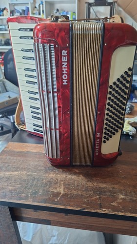 Hohner arietta - hohner,