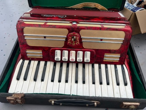 Meister bm1308bk piano - j.,