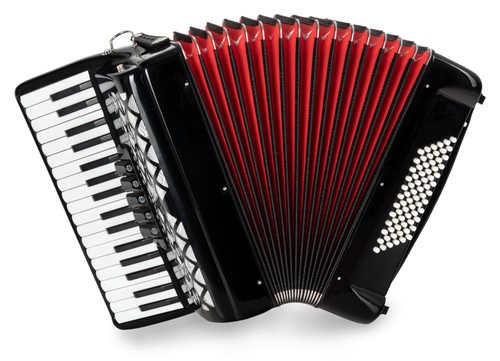 Ware bass piano akkordeon - piano,