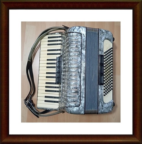 Akkordeon weltmeister bass - akkordeon, 96
