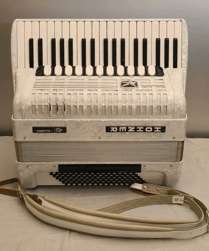 Hohner cassotto akkordeon - i,