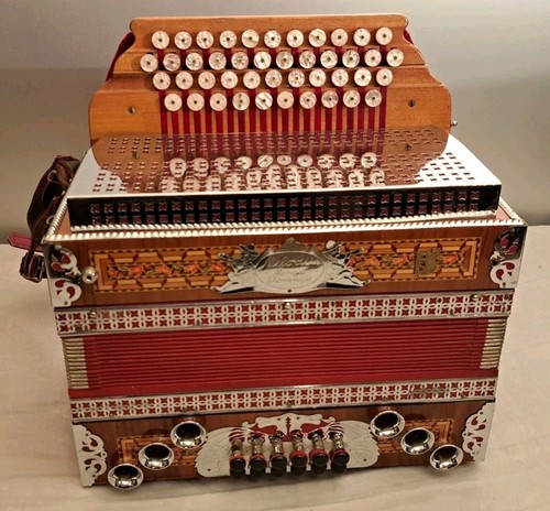 Steirische club harmonika - ,