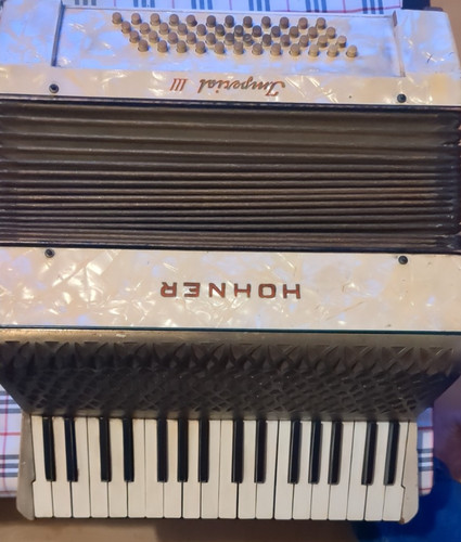 Hohner imperial iii - imperial,