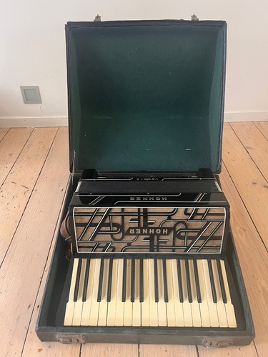 Akkordeon hohner verdi - akkordeon,