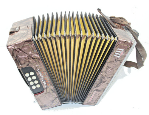 Akkordeon hohner victoria - hohner,