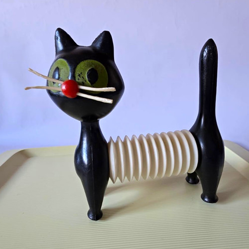 Design liba akkordeon katze - akkordeon,