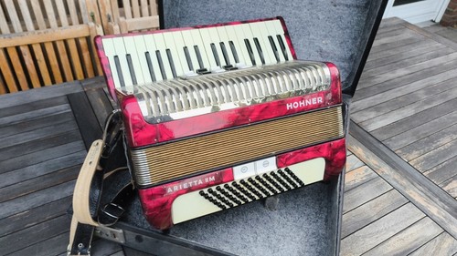 Akkordeon hohner arietta iim - arietta,