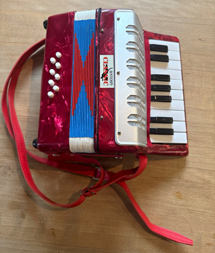 Classic kinder pianoakkordeon - kinder,