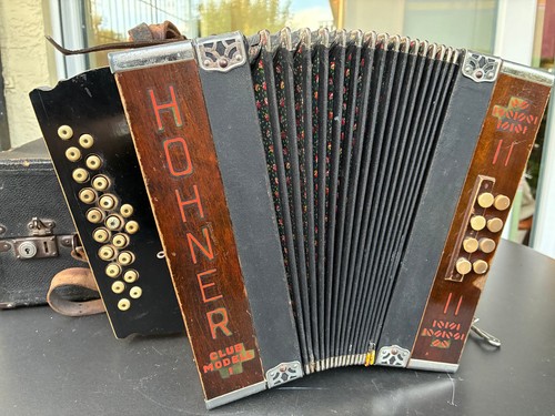 Hohner club modell - "club,