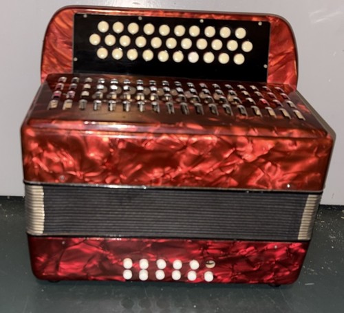 Weltmeister harmonika gcf - weltmeister,