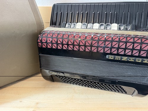 Pianoakkordeon hohner atlantic - pianoakkordeon,