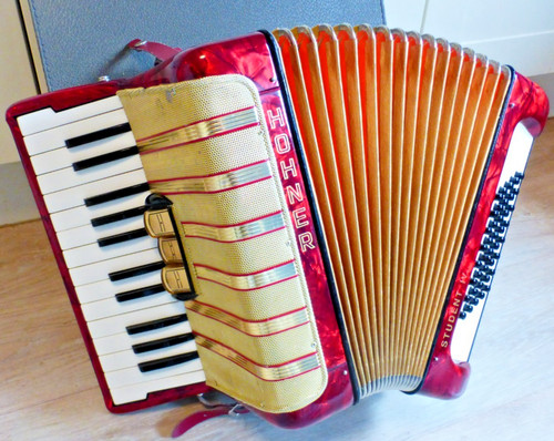 Gepflegtes hohner student - gepflegtes,